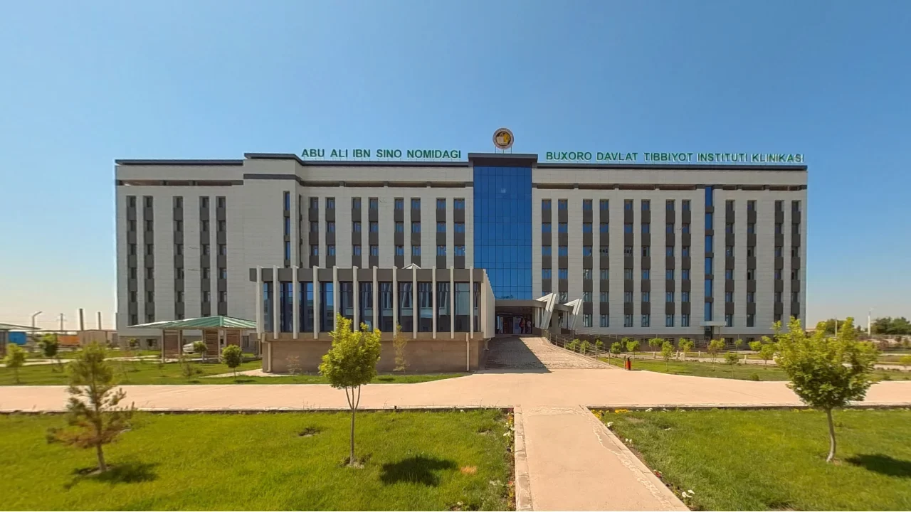 Bukhara State Medical Institute